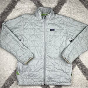 Kids Patagonia Puffer Jacket